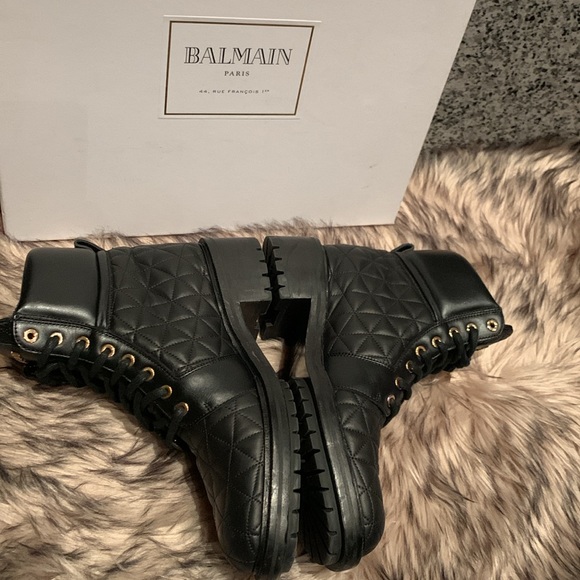 Balmain Ranger Boot - Picture 9 of 16